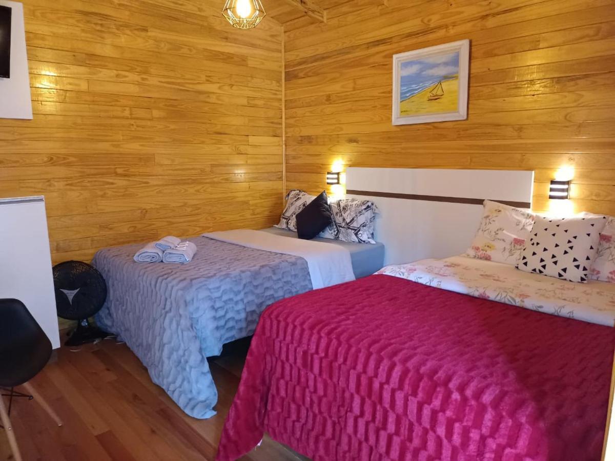 Quinta Dos Ventos Chale Villa Urubici Eksteriør billede